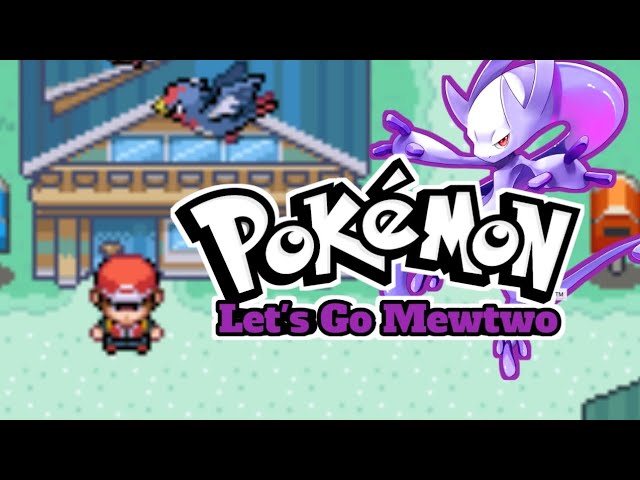 Pokémon: Let's Go Mewtwo! (GBA Hack by Unbeatable Red) : r/3dsqrcodes