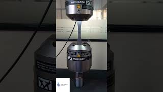 Fatigue Testing | INSTRON 8800 | Stress - Life Curve |#instron #stresvslife #paris