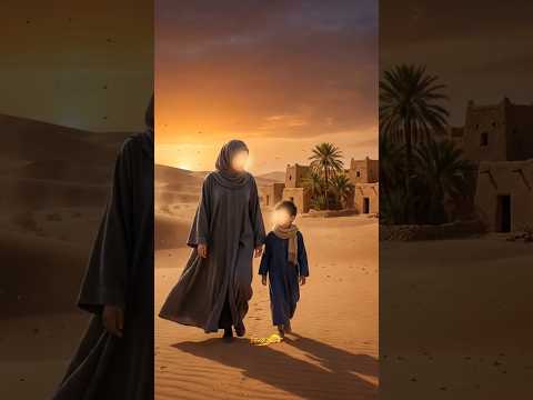 ‎দুধ মা কেন নবীজিকে ফিরিয়ে দিয়েছিলেন? #facts #islamic #Mohammad #trendingreels