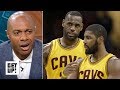 ‘It will never, ever, ever happen’ – Jay Williams slams Kyrie and LeBron reunion rumors | Get Up!