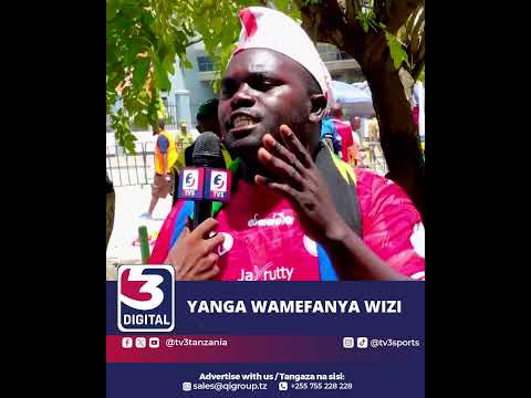 Yanga Have Stolen Their Goal In Zanzibar