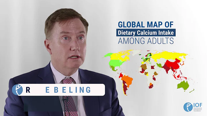 Calcium Map - Peter Ebeling - English