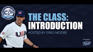 Week 1 of The Class: Elite Mindset Introduction Introduction with Coach Greg Moore