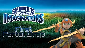 Skylanders First Portal Drop: Solar Flare Aurora
