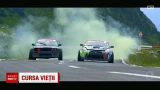 PPG Racing Team - Reportaj Pro TV drift pe Transfagarasan
