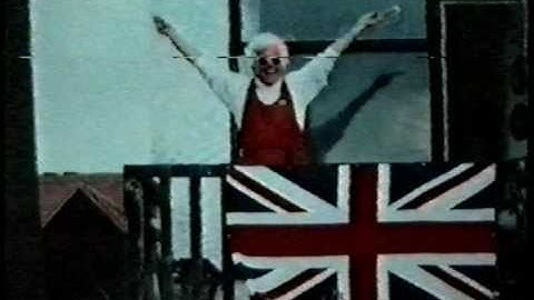 WHITSTABLE CELEBRATES VE DAY 1995