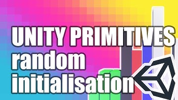 Unity - Random Initialization of GameObjects