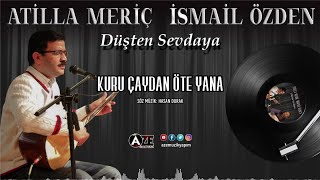 Atilla Meriç - Kuru Çaydan Öte Yana Resimi