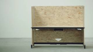 Vitra Hack Table Smow