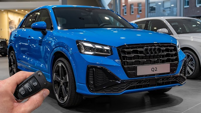 2022 Audi Q2 review – small SUV champ or a rip-off?