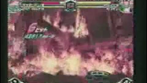 TvC (14) - SRY (Yatterman-1/Megaman Volnutt) vs. Bonus Ketsubatto (Morrigan/Doronjo)