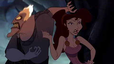 Hercules/Best scene/Susan Egan/Megara/James Woods/Hades/Pain/Panic