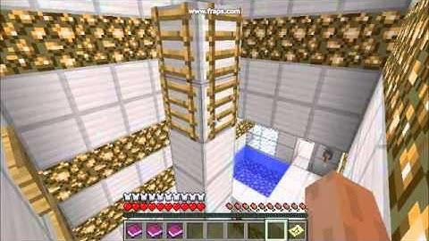 Minecraft Parkour Map t3c Part 1 Training and Beginners Playground