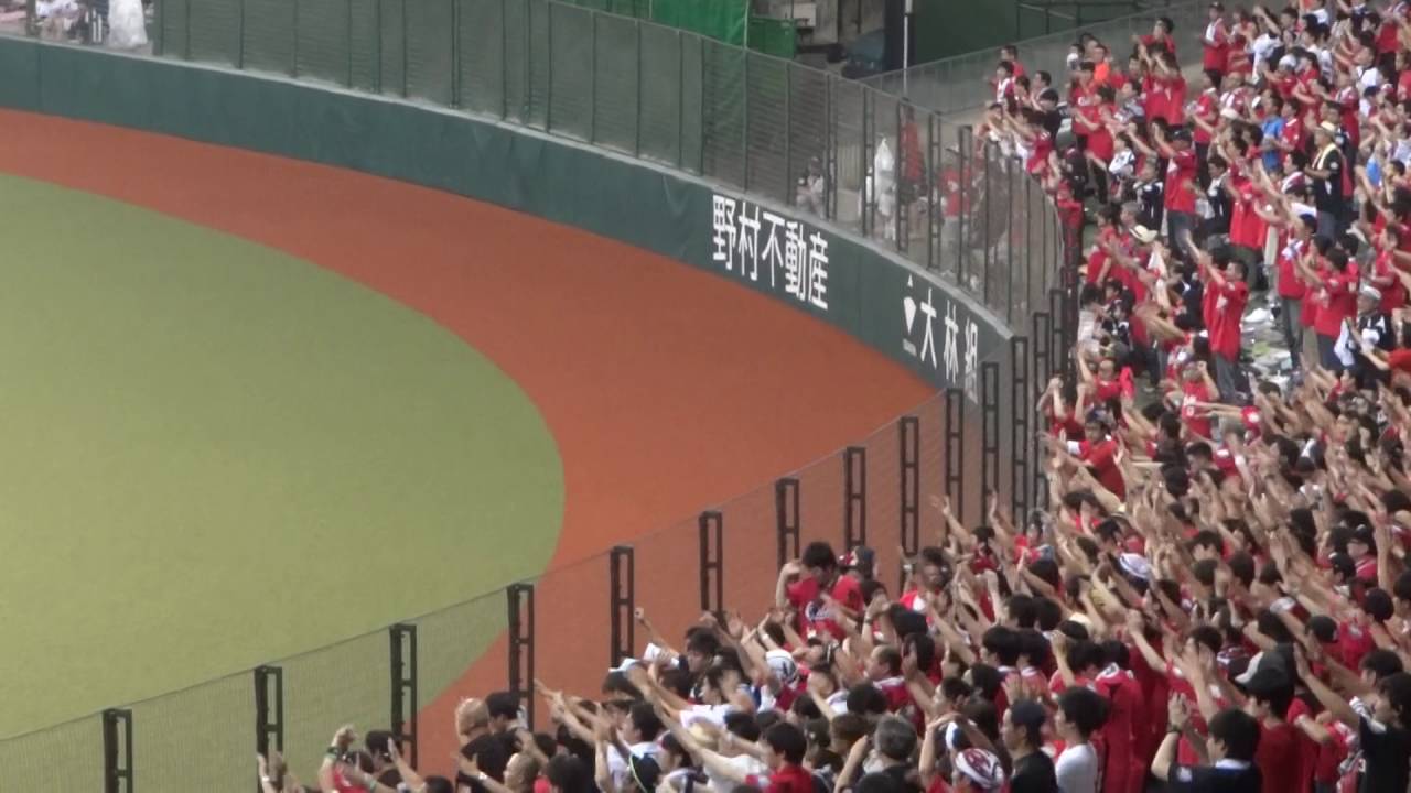 打て井口 頼むぞ井口 千葉ロッテマリーンズ応援歌 Youtube
