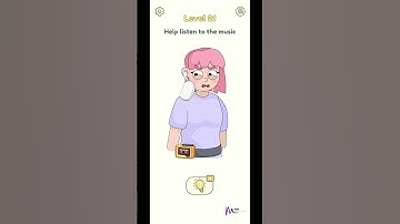 DOP 2 Delete One Part Gameplay Level 21 | Walkthrough | Funny Gameplay | #viralshort #intersting #hd