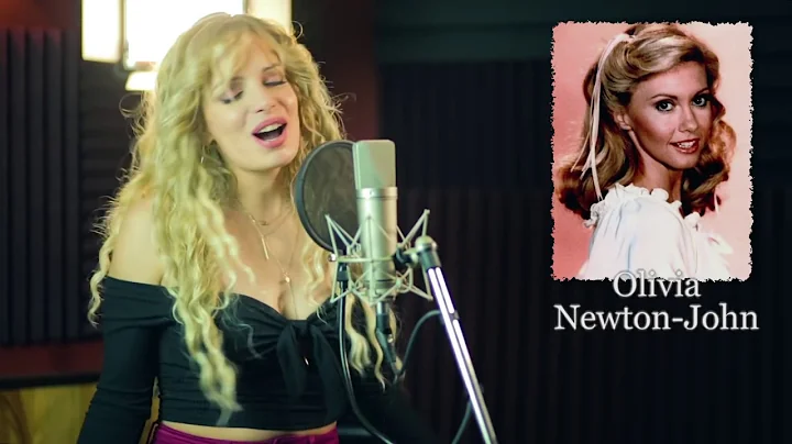 Imitaciones: Becky G, Jennifer Lpez, Celine Dion, ...