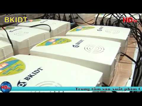 Video Máy ozone khử độc khử khuẩn cao cấp BK OZONE M05 -... - YouTube