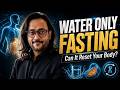 Water Only Fasting? Ancient Repair Mode...