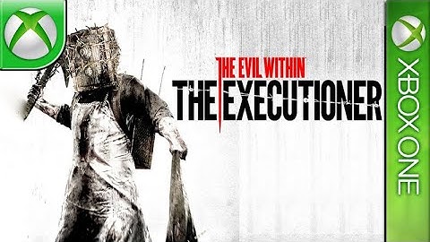 Longplay of The Evil Within - The Executioner (DLC)