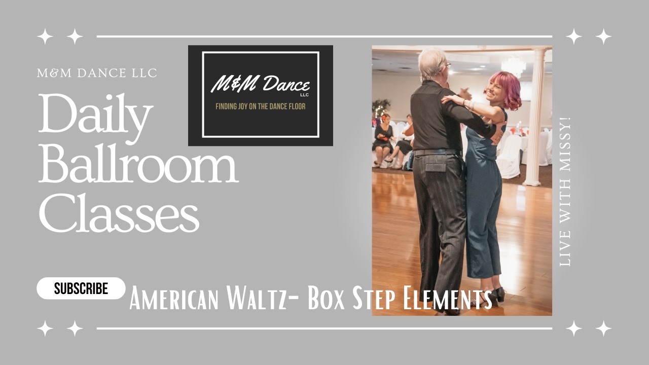 American Waltz Basic Box: Elements - YouTube