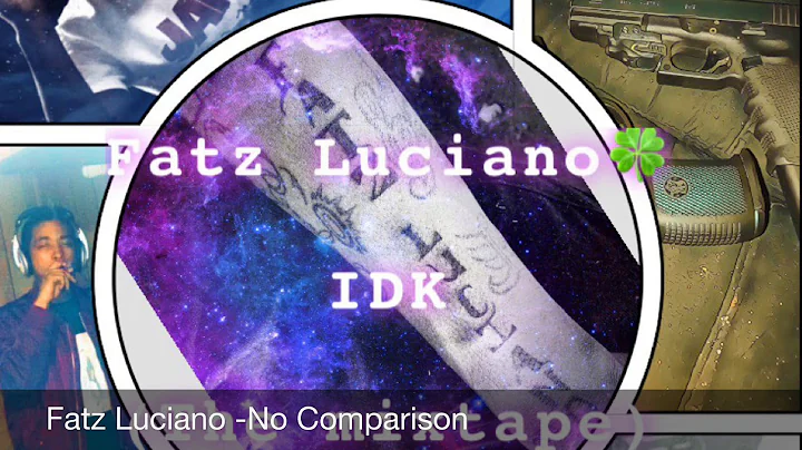 Fatz Luciano 🍀 No comparison (Remix)