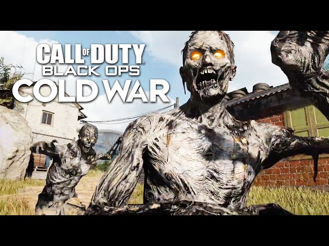 PS4 And PS5 Get Exclusive Call Of Duty: Black Ops Cold War Zombies Mode -  GameSpot