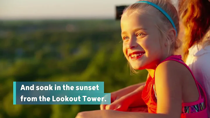 High Cliff State Park in Sherwood, WI