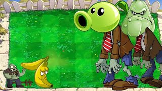 Plants vs Zombies Animation - Full Season 3 - Super Pea Plants Attack Among Us | PVZ Simulator ?