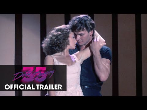 Dirty Dancing (1987 Movie) Official 35th Anniversary Trailer - Patrick Swayze, J