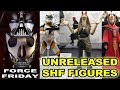Unreleased SH Figuarts Star Wars Figures (Force Friday)