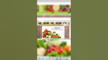 Mã code 36688. Full code web thương mại điện tử bán rau củ quả | Topcode.vn #shorts