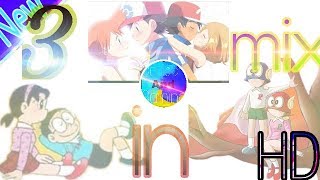 Ashloveserena.mistuolovesumire.nobitalovesizukalove.song.mix