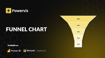 Introducing Funnel Chart by Powerviz – A Powerful Power BI Custom Visual