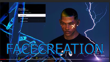 APB reloaded - King2Shotties face creation