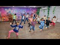 Top lesi poddi Dance practice video