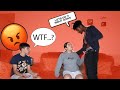 LETS "SMASH" INFRONT OF BROTHER PRANK!!!