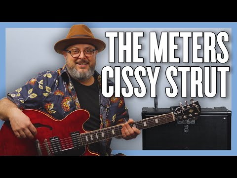 The Meters Cissy