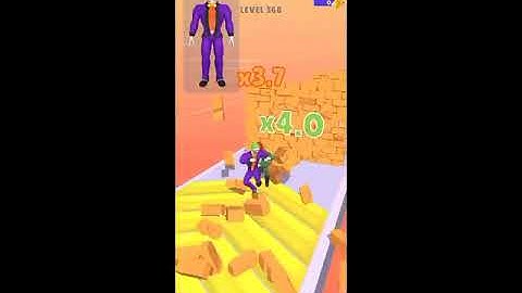 Mashup Hero 3d Gameplay walkthrough Android iOS #shorts #game #viral