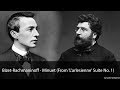 Bizet-Rachmaninoff - Minuet (From &#39;L&#39;arlesienne&#39; Suite No. 1)