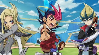 Yu Gi Oh Zexal - Take A Chance Theme Song [1 Hour Loop]