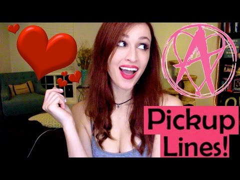 ATHEIST PICKUP LINES!