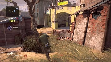 Uncharted 4 online grapple hook kill