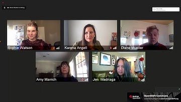 OCB: Kubecon NA 2020 Wrap Up with Diane Mueller (Red Hat) and special guests