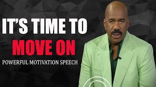 ITS TIME TO MOVE ON  Best Motivational Speech  Steve Harvey  Les Brown Jim Rohn
