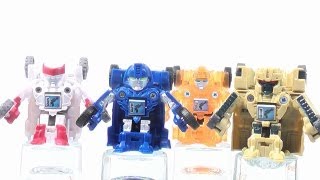TRANSFORMERS BOT SHOTS TOY REVIEW!!...