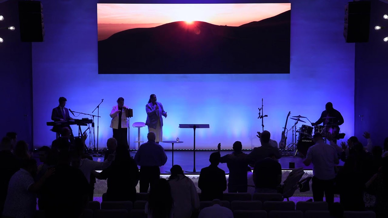 Sunday Service 8/23/26