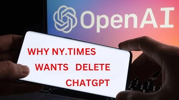 The copyright lawsuit against OpenAI | The times sues Open AI and Microsoft