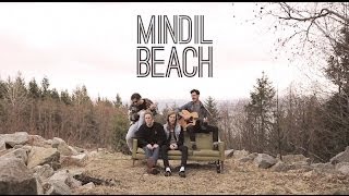 Mindil Beach perform LIVE on Cypress Mountain - Green Couch Session