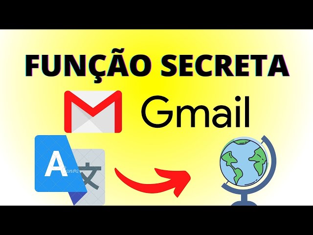 Dica: Ative tradução de mensagens, diretamente no seu Gmail