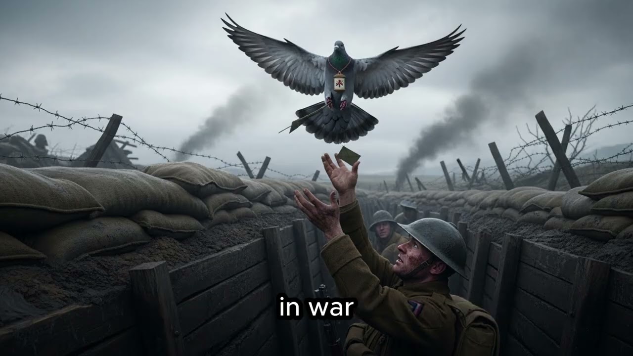 The Silent Battalions: Animals in the Great War